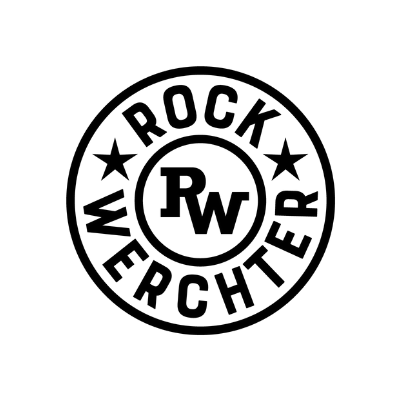 Vicky Janssen Rock Werchter logo