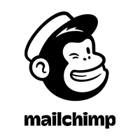 Vicky Janssen heeft als een gebruik gemaakt van Mailchimp. Dit is het logo.